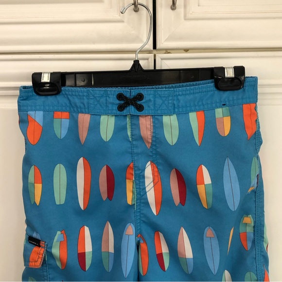 🏄‍♂️ONeill surfer print boys swim trunks - Picture 2 of 10